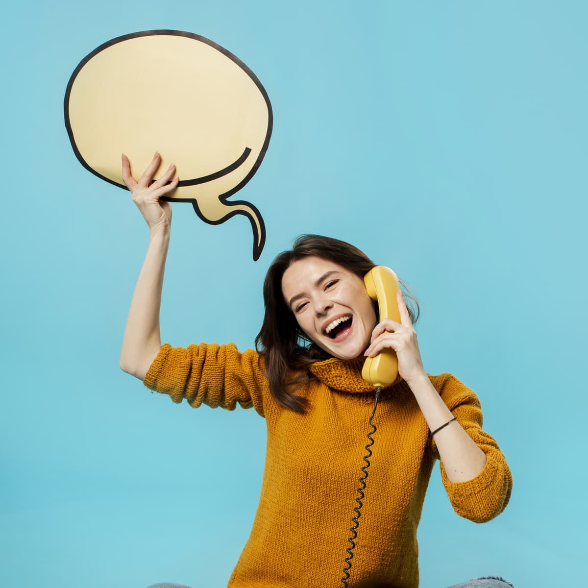 Social media caption generator